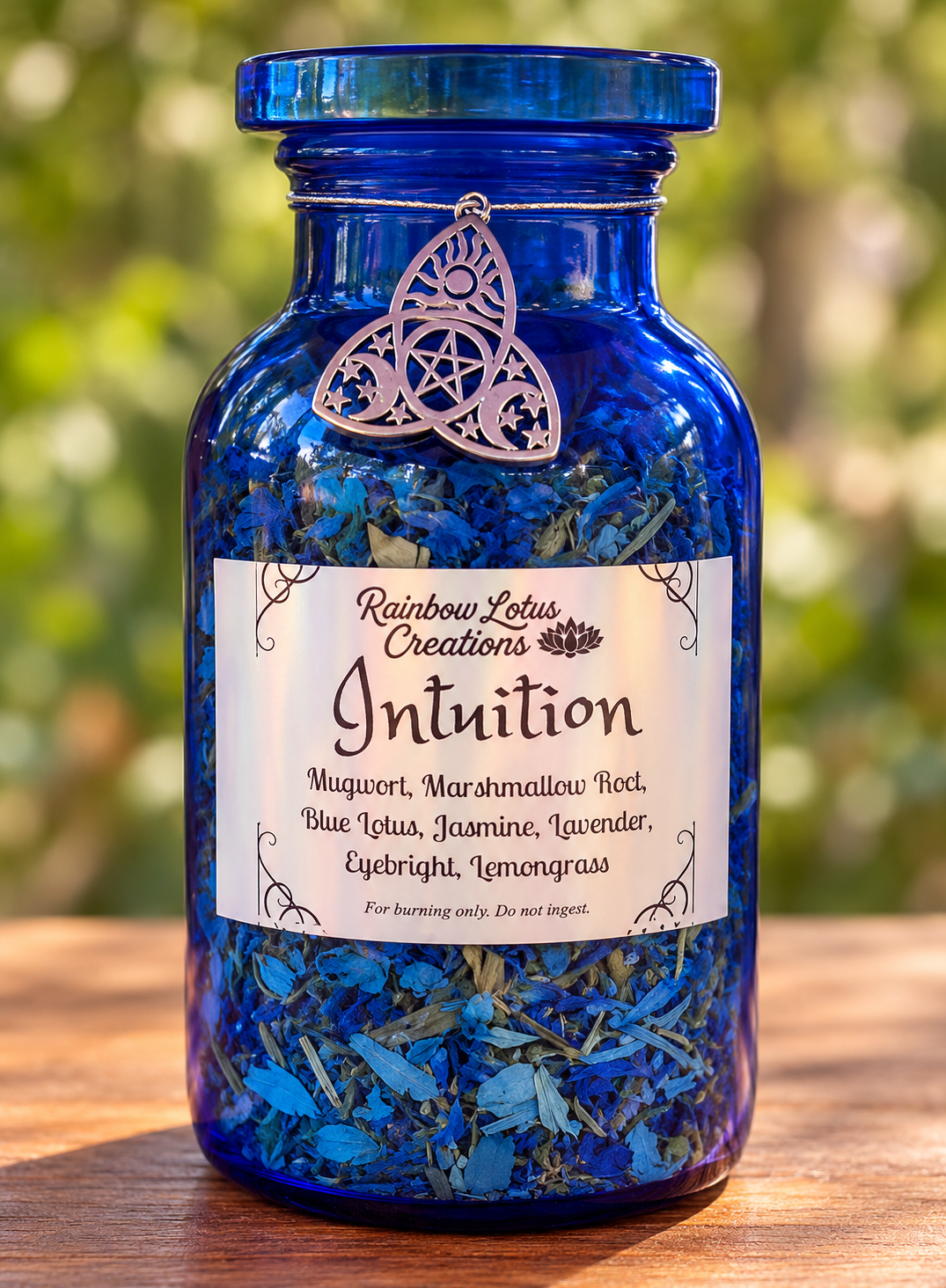 Intuition – Magical Botanical Herb Blend