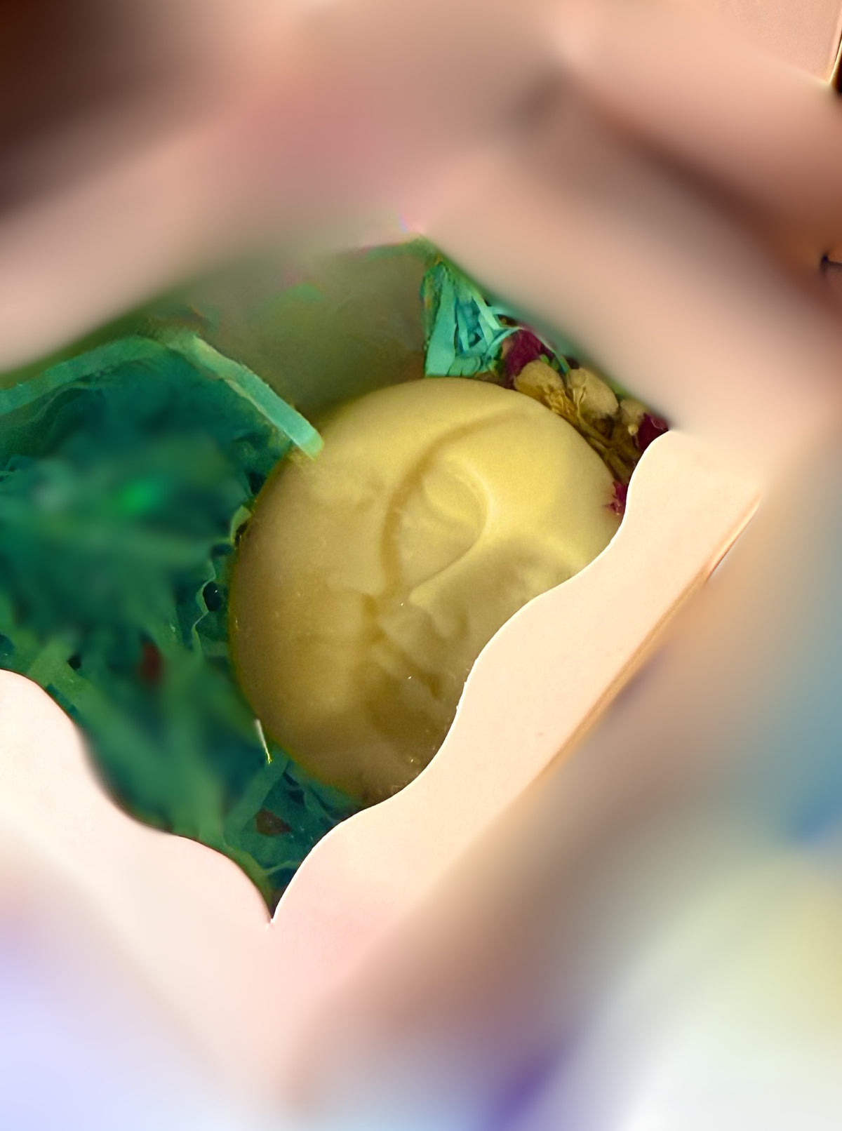 Celestial Energy Cleansing Soap