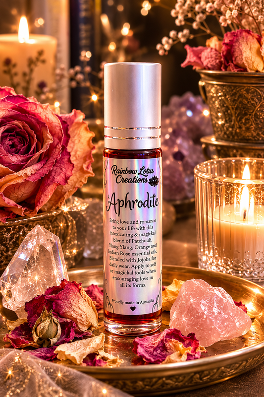 Aphrodite Love Oil