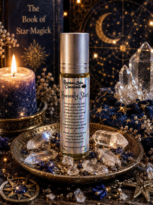 Heavenly Stars Magickal Oil
