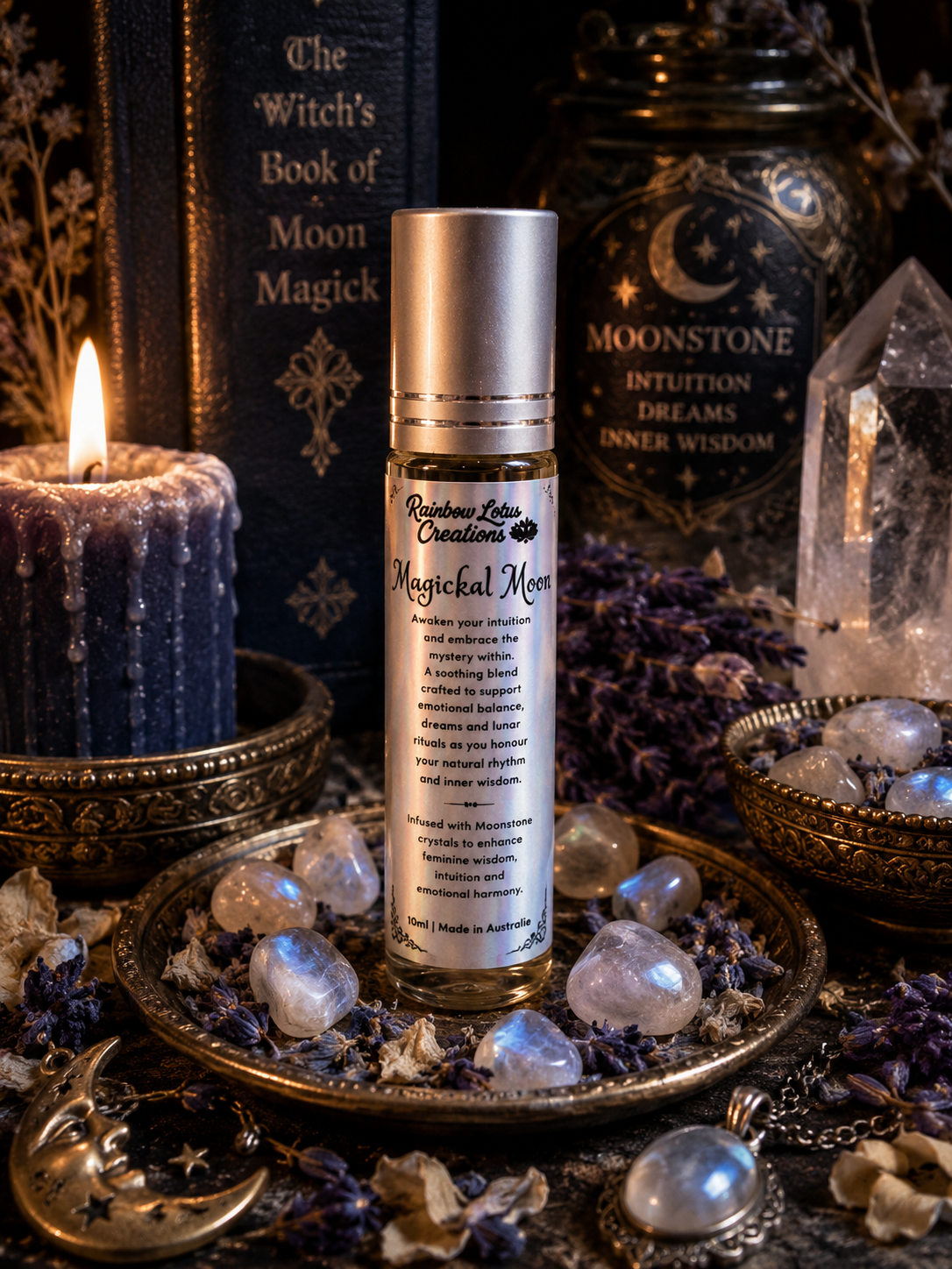 Magickal Moon Oil