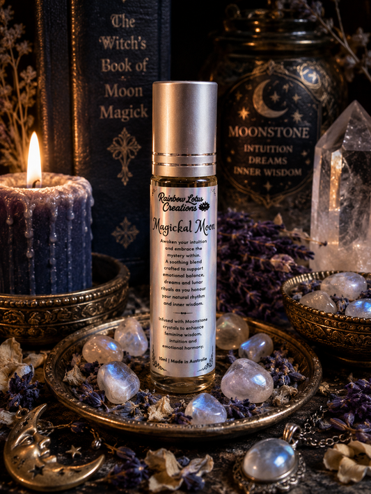 Magickal Moon Oil