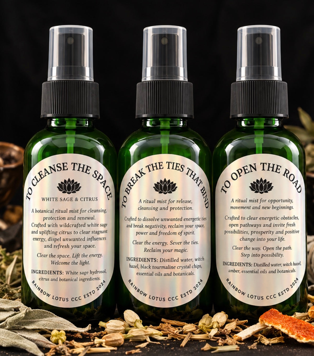 The Hex Breaker Collection