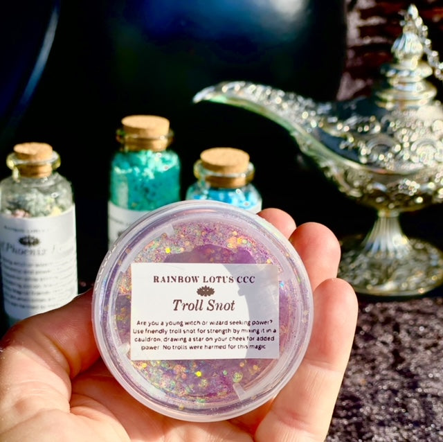 Potions for young Witches & Wizards