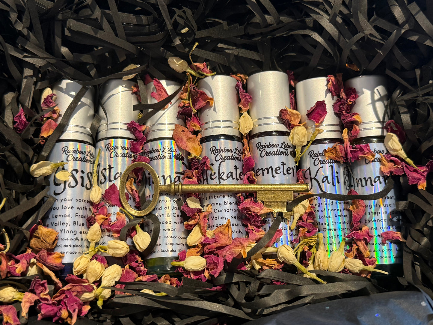 The Sacred Goddess Collection (Limited Edition)