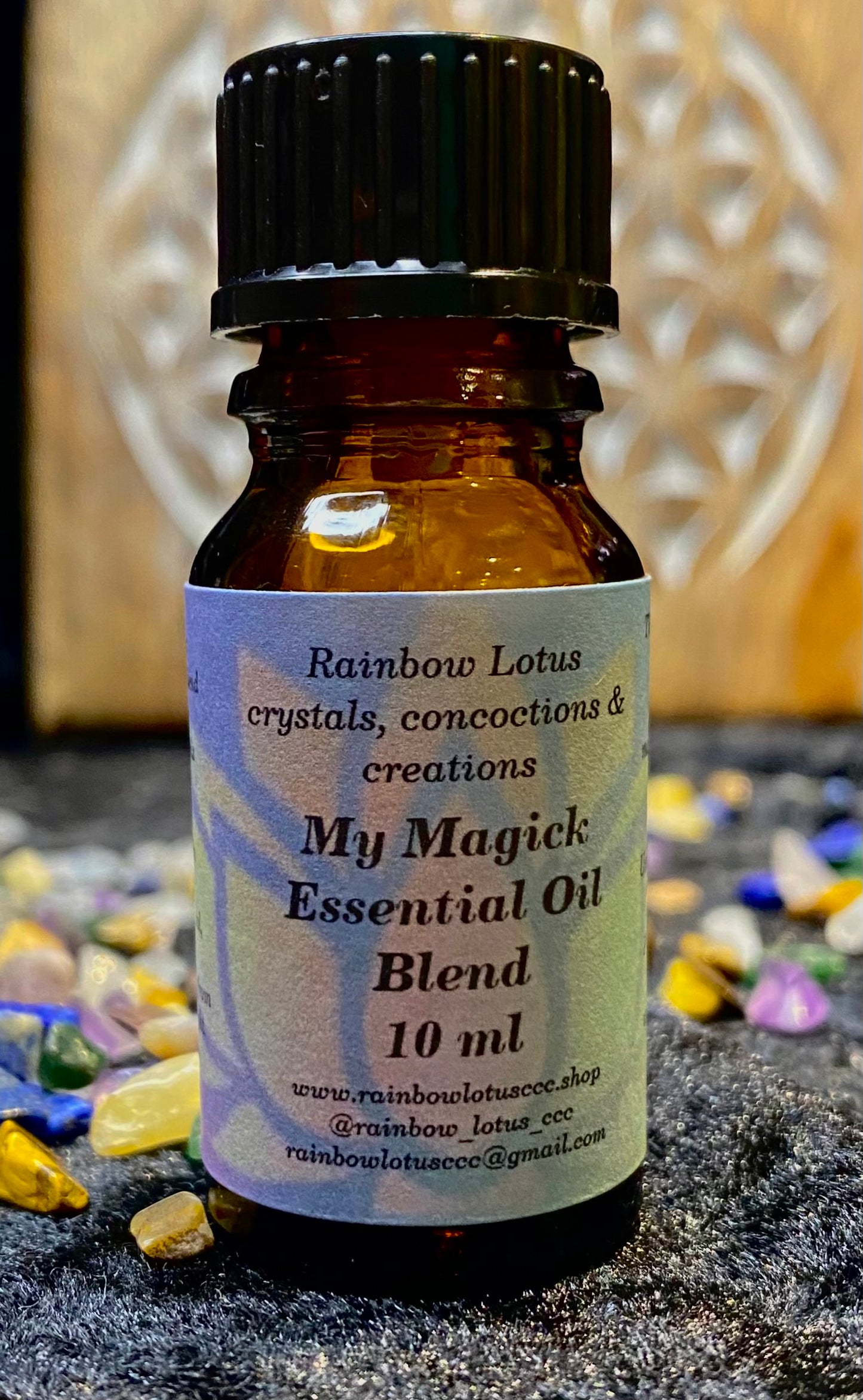 Personalised Perfume created for you!